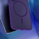 3mk Smoke MagCase for Samsung Galaxy S26 Ultra, Purple