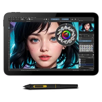 Bosto BT-101C Pen Display Graphic Tablet