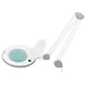 Elegante 6014 Desk Magnifying Lamp, 60 LED, 5D, 8W