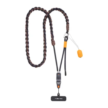 PGYTECH LinkGo Phone Strap P-PG-057, Black