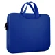 Universal Neoprene Laptop Bag 15.6\'\' - Navy Blue
