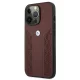 BMW iPhone 13 / 13 Pro Case Curve Perforate, Red