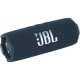 JBL Flip 7 Portable Speaker, Blue
