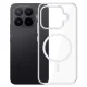 3mk Armor MagCase for Xiaomi 17T Pro - Transparent