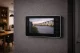 Wired Video Intercom System with LCD Monitor and Night Vision, black