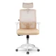 Sofotel Rotar Office Chair with Micro-mesh, Beige