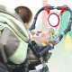 Baby Car Seat Toy Interactive Driving Steering Wheel