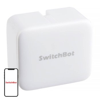 SwitchBot Wireless Remote Switch S1 White