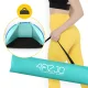 4FIZJO PRO 2-Person Beach Tent, Light Blue