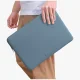 Uniq Cyprus Ridge Edition Laptop Sleeve bag a 16\" water-resistant neoprene laptop - blue