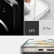 Ringke Fusion Magnetic MagSafe Phone Case Cover Google Pixel 9A - Clear