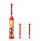Psi Patrol Children\'s Oscillating Toothbrush KHET007 Moto, Red