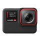 Telesin Silicone Case for Insta360 Ace Pro S6-PTC-02, Black