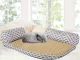 Cat Bed with Scratching Pad, Size S (Mixed Designs)