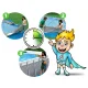 Bestway 56722 Frame Pool 412x201x122 cm
