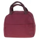 Thermal Lunch Bag, Red