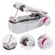 Rokas mini šujmašīna | Manual Sewing Machine