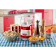 Ariete Party Time Popcorn Maker, 1100 W, Red/White