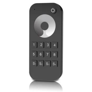 RT8 8-Zone LED Remote Control Single Color Dimmer RF 2.4GHz