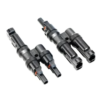 Allpowers ABYTSC Y-type solar panel connector set