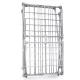 Massido Lina Folding Clothes Airer 22 m, Stainless Steel