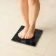 Wozinsky WAL-180 Bathroom Scale up to 180 kg, Black