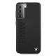 BMW Samsung Galaxy S21+ Case Signature Logo Imprint, Black