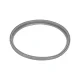 Silicone Gasket for Fomos Foster 8L Autoclave, 20.5 cm