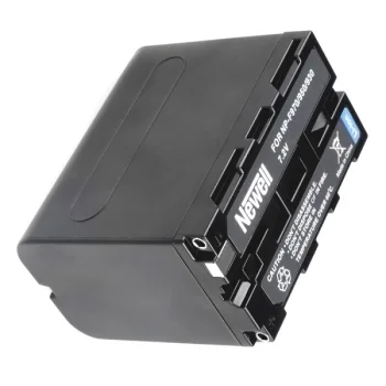 Newell Plus NP-F960 Replacement Battery, 10050 mAh