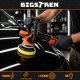 Bigstren 1000W Car Polisher Dual Action 125mm