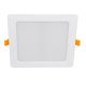 Maclean MCE374 S LED Ceiling Panel, 18W, 4000K, 170x170mm