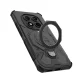Tech-Protect TacticStand MagSafe Case for Xiaomi Redmi Note 15 Pro 5G - Black
