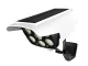 Dummy Camera Lighting Lamp for Home Garden with Built-in Solar Panel