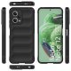 Чехол Hurtel Magic Shield Case для Xiaomi Redmi Note 12 5G / Poco X5 5G, черный