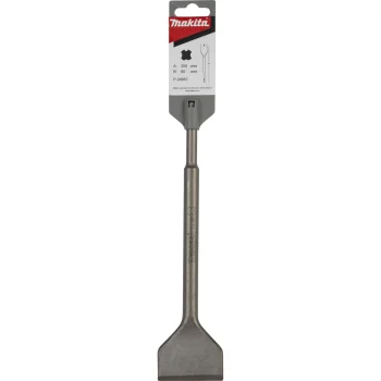 Makita Cranked Spade Chisel SDS-Plus 60 x 250 mm