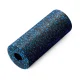 4FIZJO EPP Foam Massage Roller 33 cm, Black and Blue