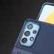 Case for Samsung Galaxy A73 Thunder Case, Blue