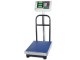 Electronic Warehouse Platform Scale 30x40 cm up to 200 kg, silver