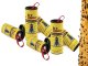 Insect Sticky Tape Trap Fly Catcher Fly Ribbon, 4 pcs.