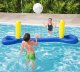 Bestway 52133 Floating Pool Volleyball Set 252x64 cm