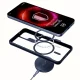 3mk Satin Armor MagCase for Samsung Galaxy S25+ Transparent