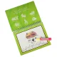 Water booklet Coloring book with pen - Farm