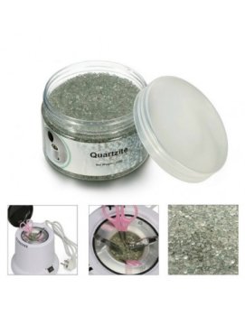 Quartz Glass Sterilizer Balls, 500 g