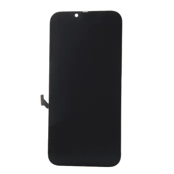 Tfo Service Pack + Display with Touch Panel for iPhone 14 Plus, Black