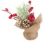Christmas Table Centerpiece, Decoration
