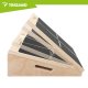 Trizand Adjustable Slant Board for Calf Stretching 27130
