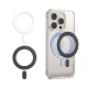 Tech-Protect MMP-100 MagSafe Adapter Rings (2 pcs, Black/White)