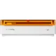 xTool M2 10W Laser Engraver with Colour Printing, White