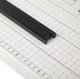 A4 Paper Cutter and Trimmer, 12 Sheet Capacity, white