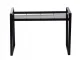 Single Level Metal Shelf Organizer Stand for Kitchen Countertop